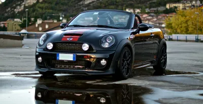 Cooper SD Roadster